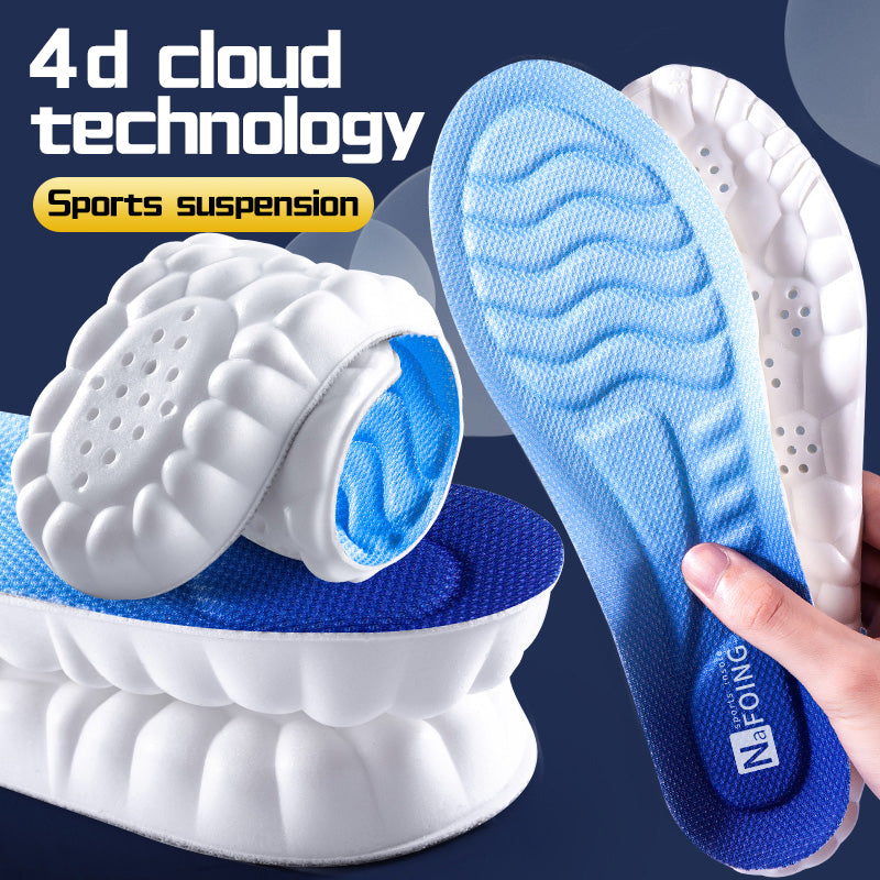Cushioned Insoles