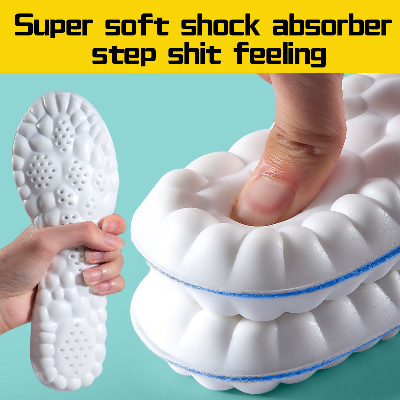 Cushioned Insoles