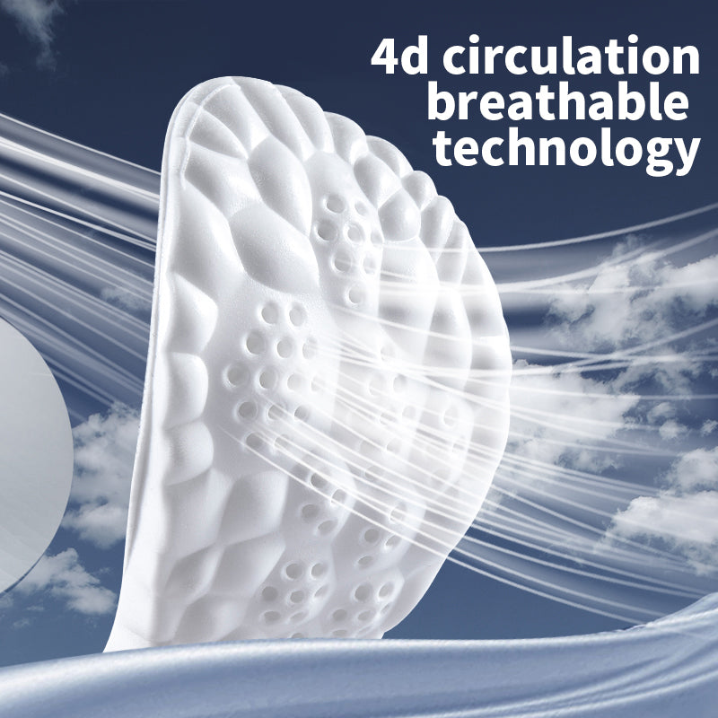 Cushioned Insoles