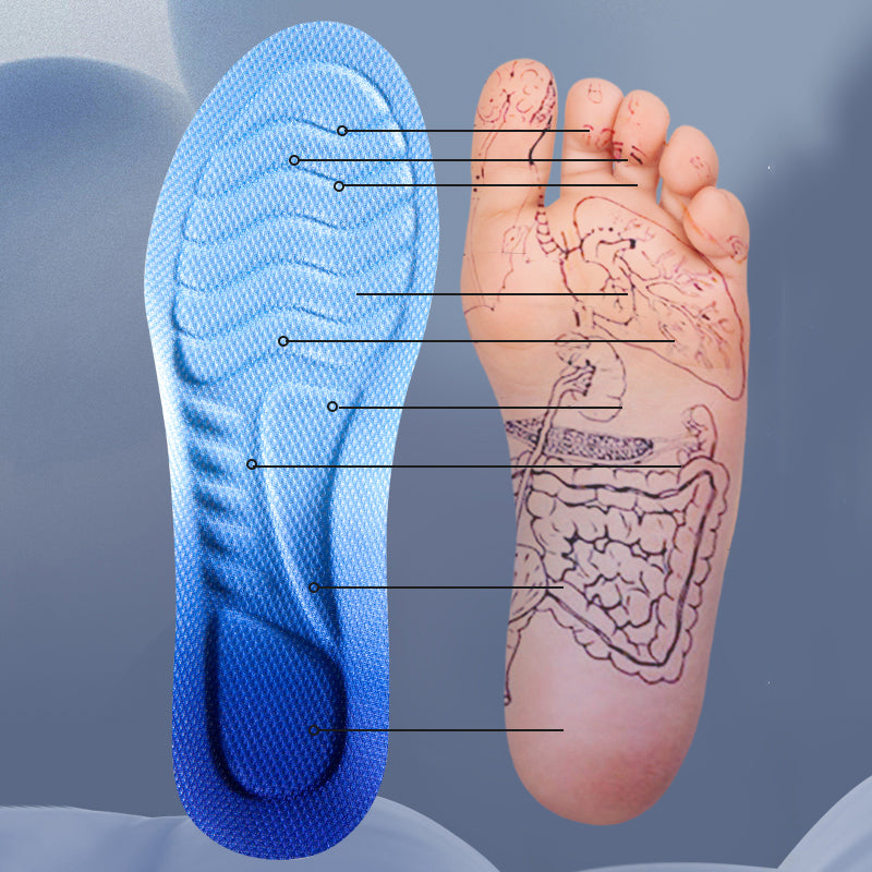 Cushioned Insoles