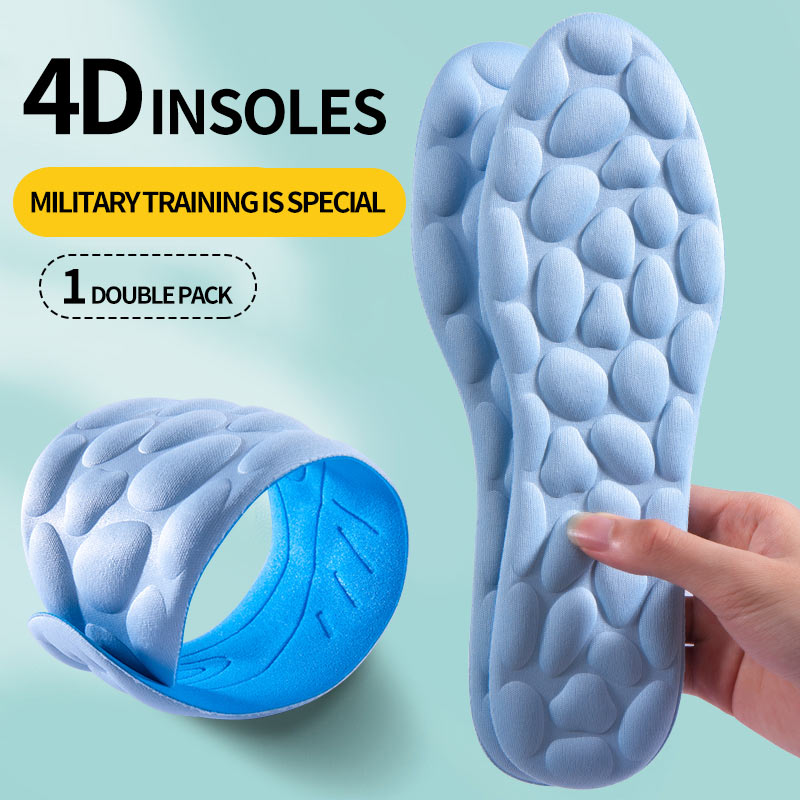 Cushioned Insoles