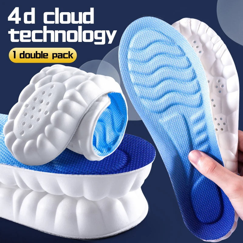 Cushioned Insoles