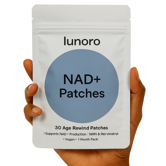 NAD+ Patches